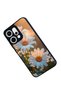 Oppo Reno 14 Compatible Cicek Design Glossy Premium Case - 3