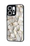 Oppo Reno 14 Compatible Marble Design Glossy Premium Case - 5