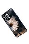Oppo Reno 14 Compatible Cicek Design Glossy Premium Case - 3