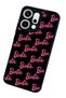 Oppo Reno 14 Compatible Barbie Design Glossy Premium Case - 7