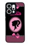 Oppo Reno 14 Compatible Barbie Design Glossy Premium Case