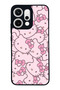 Oppo Reno 14 Compatible Hellokitty Design Glossy Premium Case