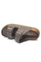 Aryan 305-2002 Dr. Recommended Orthopedic Men's Slippers Brown - 5