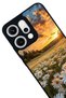 Oppo Reno 14 Compatible Cicek Design Glossy Premium Case - 2