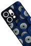 Oppo Reno 14 Compatible Evil Eye Design Glossy Premium Case - 2