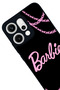 Oppo Reno 14 Compatible Barbie Design Glossy Premium Case - 2