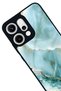 Oppo Reno 14 Compatible Marble Design Glossy Premium Case - 2