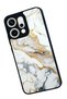 Oppo Reno 14 Compatible Marble Design Glossy Premium Case - 6