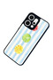 Oppo Reno 14 Compatible Lemon Design Glossy Premium Case - 4