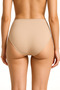 Women'S, Modal-Cotton, Lace Detailed, High Waist Panties (with Socks as a Gift) - 2
