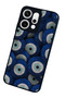 Oppo Reno 14 Compatible Evil Eye Design Glossy Premium Case - 7