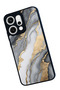 Oppo Reno 14 Compatible Marble Design Glossy Premium Case - 6