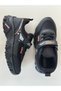 Outdoor Water-Resistant Velcro and Lace-Up Boys' Sports Shoes
