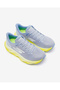 Skx aero burst women's light grey/multicolour running shoes 172210 pwmt - 6