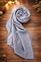 Burümcük Shawl Smoked - 2