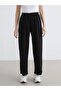 Elastic Waist Soft Touch Women's Sweatpants (S6) - 2
