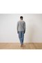 Men's Pajamas, Single Jersey, Henley - 2