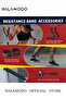 Resistance Bands, Exercise Bands, Resistance Bands for Working Out, Work Out Bands with Handles for - 4