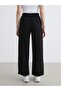 Elastic Waist Soft Touch Women's Sweatpants (S6) - 4