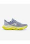 Skx aero burst women's light grey/multicolour running shoes 172210 pwmt - 2