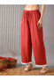 Women Pink Round Neck Embroidered Kurta with Pants Set - 5