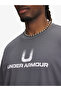 Men U Logo Heavyweight T-Shirt - 3