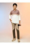 Boys Slim Fit Color Block Polo T-Shirt