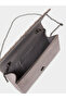 Metallic Clutch with Chain Strap - 5