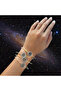Virgo Silver Bracelets - 3