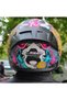 RAPID 2 CYBERG MAT MOR KASK - 3