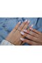 Yzk198 Gold Color Stone-Detail Adjustable Ring