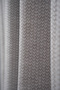Patterned Draped Jacquard Thick Background Curtain for Living Room, Living Room, Bedroom - 2