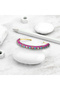 "Evil Eye" Pink Bracelet - 2