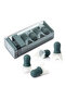Pair Of 2 Noise Cancelling Ear Plugs - 2