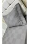 Ellsi Single Bedspread Made of %100 Cotton, Waffle Pique and Buttoned Pillowcase - 2