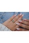 Yzk203 Colorful Eye of the Devil Figure Blue Stone Adjustable Ring - 2