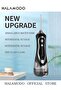 Water Flossers for Teeth, 300ML Cordless Oral Irrigator Rechargeable Dental Flosser Picks with 5 Mod - 6