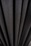 Patterned Draped Jacquard Thick Background Curtain for Living Room, Living Room, Bedroom - 3
