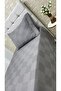 Ellsi Single Bedspread Made of %100 Cotton, Waffle Pique and Buttoned Pillowcase - 3