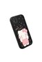 Redmi 10A Compatible Fashionable Cat Pattern High Quality Silicone Phone Case - 2