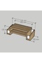 Atlas Safir Monitor Riser Laptop Stand - 5