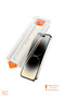 iPhone 12 / 12 Pro Compatible Autofit Transparent Glass Screen Protector