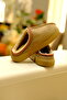 Women's House Slippers Mary Bl5007 Camel 38-39 - 3