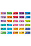 Building Blocks Match & Learn Spelling Fun - 7
