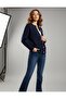 Heart-Button Cardigan - 5