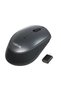 Mouse wireless, 1200 dpi, negru