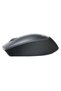 Mouse wireless, 1200 dpi, negru - 2