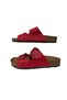 1256 Unisex Anatomical Sole Daily Slippers with Stylish Buckle, Comfortable Holiday Sea Beach Slippers - 3