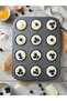 12-Cavity Muffin Cake Mold Non-Stick Cupcake Tray – Oven Safe Metal - 3