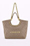Women's Bag Taupe 26499